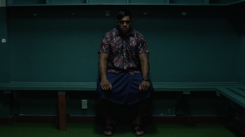 Alii and Manu Samoa. Trailer